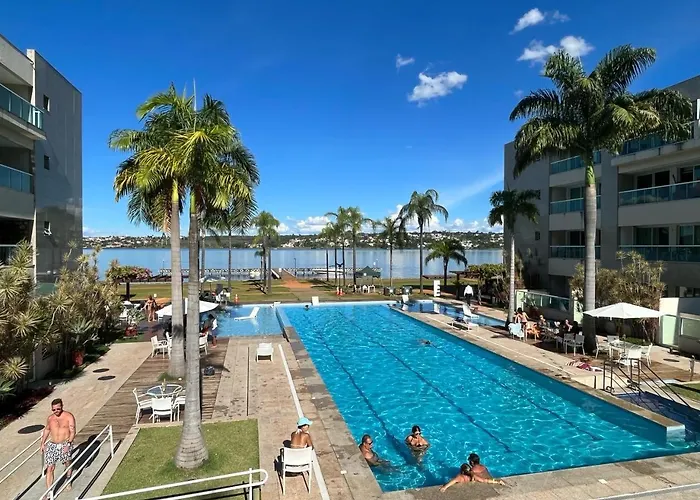 Flat Brisas Do Lago