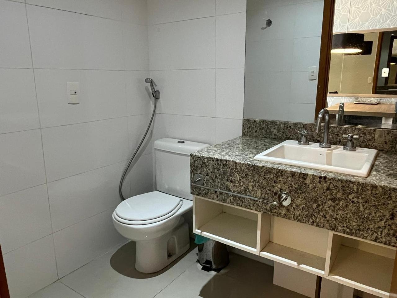 Flat Brisas Do Apartment *
