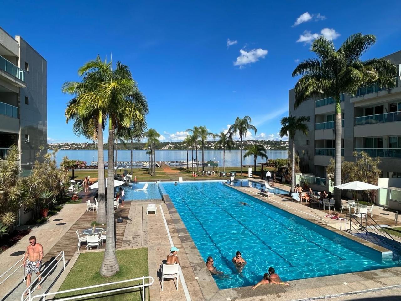 Apartment Flat Brisas Do Brasilia