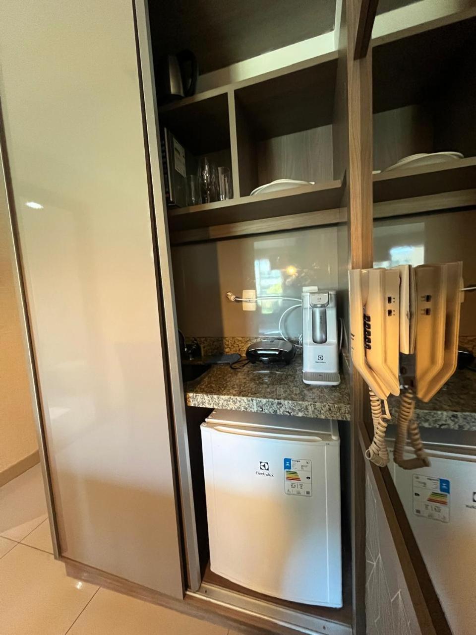 Flat Brisas Do Apartment