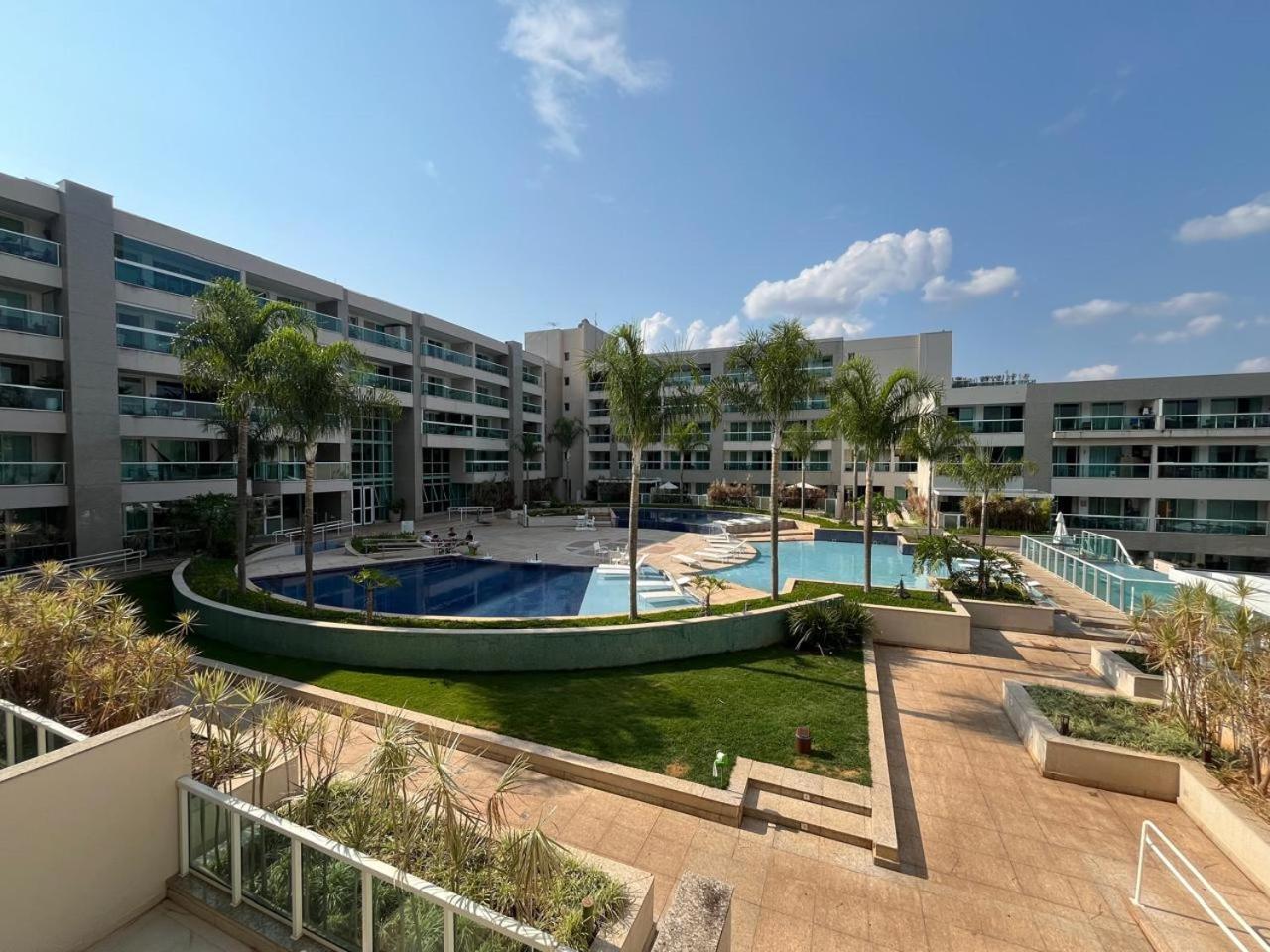 Flat Brisas Do Appartamento Brasilia